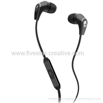 Skullcandy 50/50 2.0 In-ear Headphones With Mic Black 